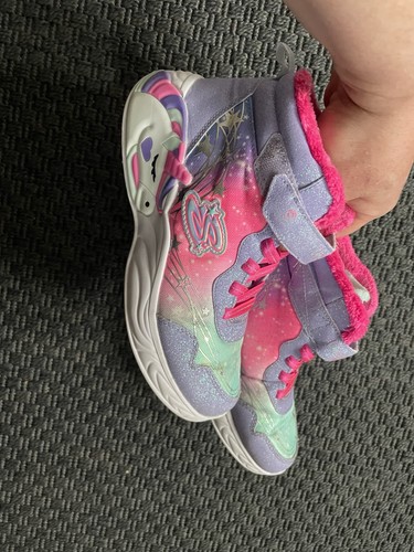 Skechers kinderschuhe einhorn - kinderschuhe,