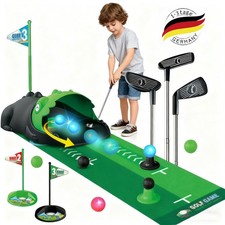Verbessertes Minigolf Set