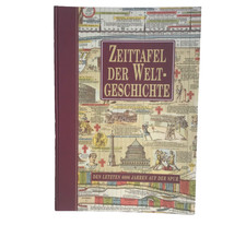 Das Buch “Zeittafel