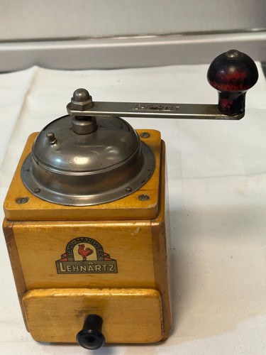 Lehnartz kaffeemühle manuell - lehnartz,