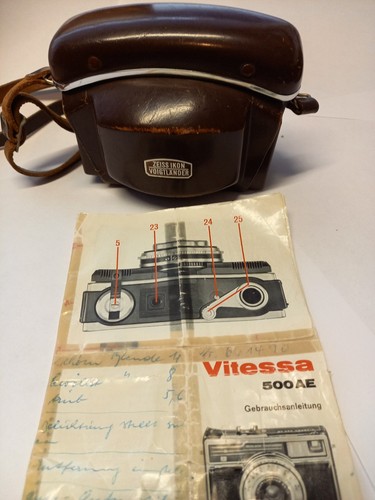 Zeiss ikon voigtländer - ikon,