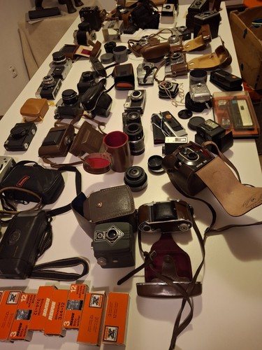 Sammlung mit alten - mit,