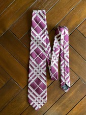 Burberry Silk Tie / Krawatte