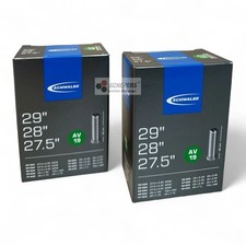 2X Schwalbe Fahrradschlauch