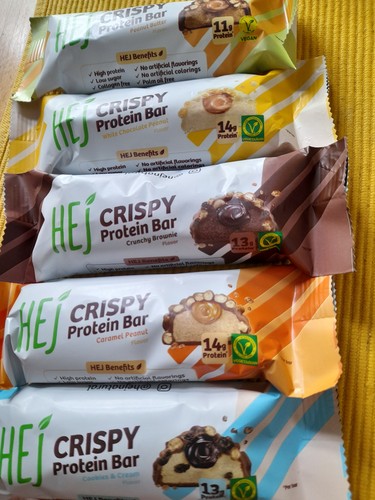 Hej protein bar stück - 15,