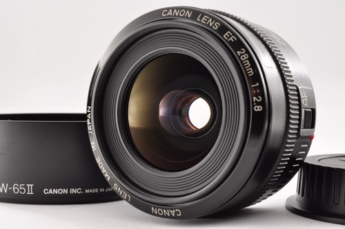 Near mint canon 28mm f2 - canon, f2.8