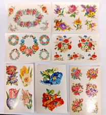 DDR Abziehbilder Schiebebilder