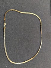Vintage 14 Karat vergoldete