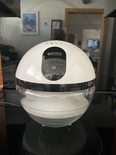 Prowin Airbowl 1 Luftreiniger, Glänzend Weiß