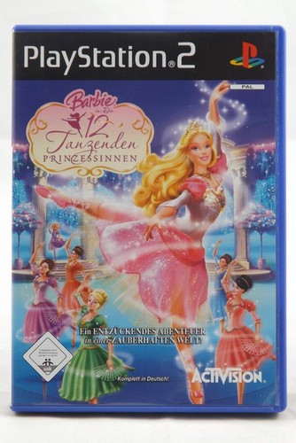 Barbie die 12 tanzenden - die,