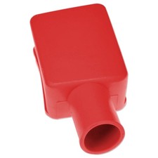 Batteriepolabdeckung aus Gummi