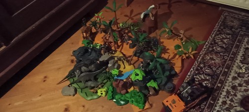 Playmobil dinosaurier set - playmobil,