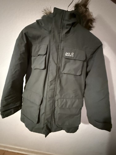 Jack wolfskin outdoor jacke - jack, gr