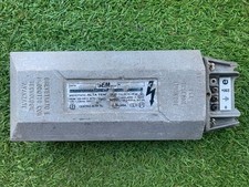 SEM Neon Hochspannung Trafo 7