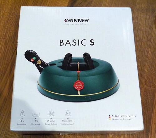 Krinner christbaumständer - krinner,