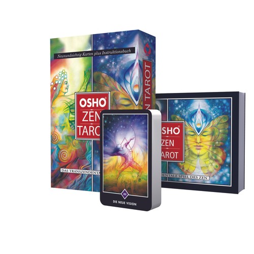 Osho zen tarot - tarot, set