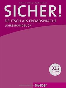 Sicher deutsch als - b2/2:,