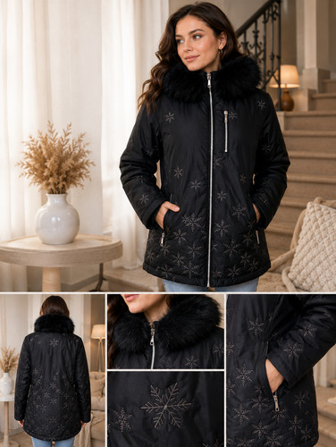 Sportalm winterjacke ski - ski, jacke