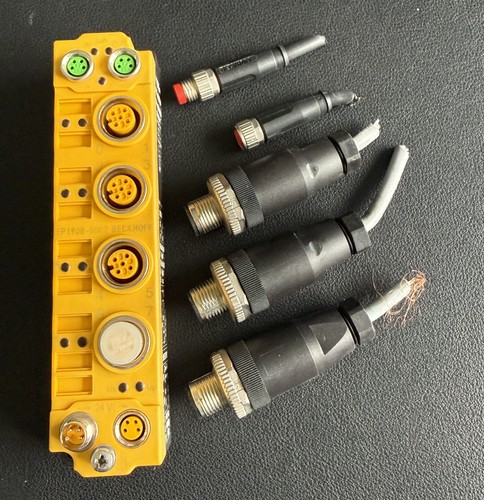 Beckhoff ep1908 0002 ethercat - beckhoff, ep1908-0002