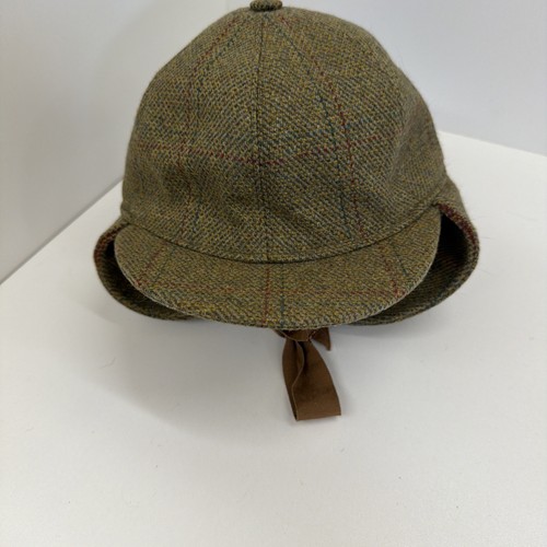 Vintage deer stalker sherlock - deer,