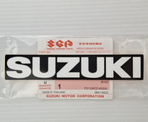 Original suzuki - original,