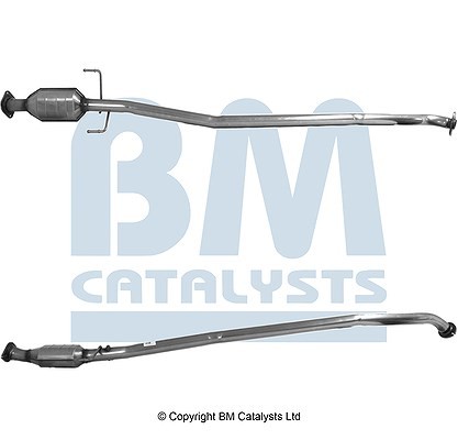Catalysts katalysator - bm,