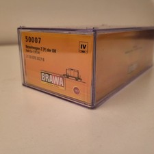 Brawa H0 Leerverpackung 50007