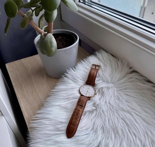 Daniel wellington uhr - daniel, classic