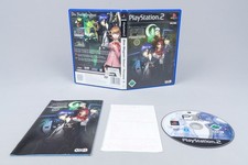 Playstation 2 *Shin Megami Tensei: Persona 3* PS2 OVP mit Anleitung