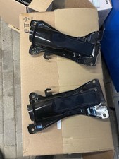 Audi 80 B4 Quattro Federbeinaufnahmen Hinten Generalüberholt , Gestrahlt, Gepulv