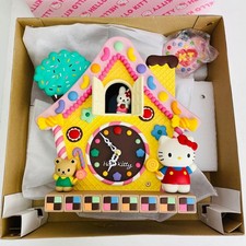 Rhythmusuhr Hello Kitty M872