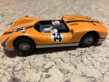 Märklin Sprint Porsche Carrera 6 orange 