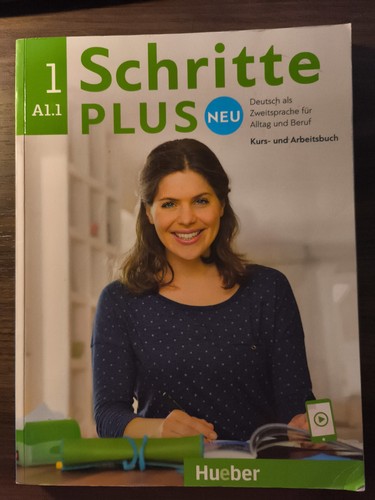 Schritte plus 1 kurs - schritte,