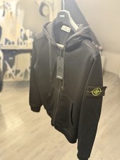 Stone Island Strickjacke Gr. L