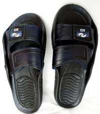 Bade Sandalen Klettverschluss