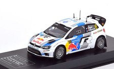 Volkswagen Polo WRC Ogier 2013