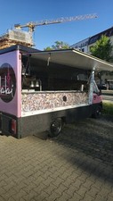 Foodtruck Komplett Ausgestattet  Imbiss wagen 