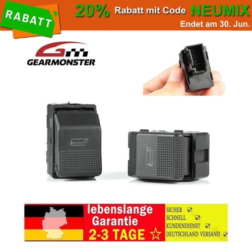 Fensterheber schalter taste - 2x,