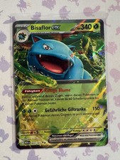 Pokemon Karte | Bisaflor ex