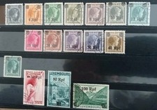 DEUTSCHE BESETZUNG LUXEMBURG