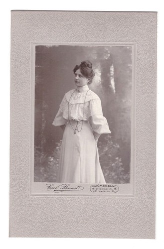 Kab foto 1900 vornehme - foto,