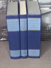 Karl Marx, Das Kapital komplett in 3 Bänden guter, sehr gepflegter Zustand;
