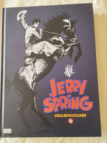 Jerry spring gesamtausgabe - jerry,