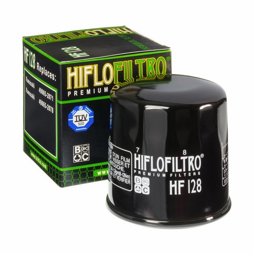 ölfilter hiflo kawasaki - hiflo, mule