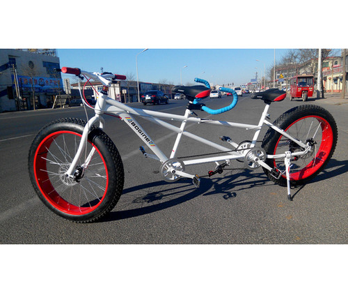 Lanying tandem fat tire - tandem,