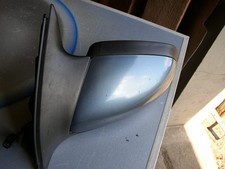Opel Omega B Caravan bis Facelift Aussenspiegel links Farbe 293 top Zustand