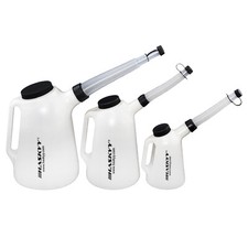 Ölkannen 1L + 3L + 5L SET