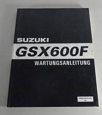 Werkstatthandbuch - , /