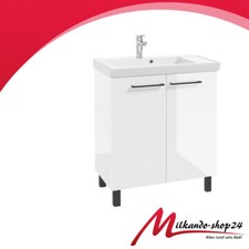 Badmöbel Waschbecken Keramik