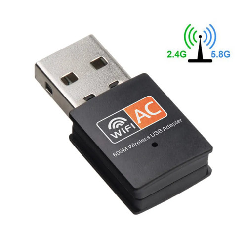 Wlan stick wifi dongle ac - wifi,